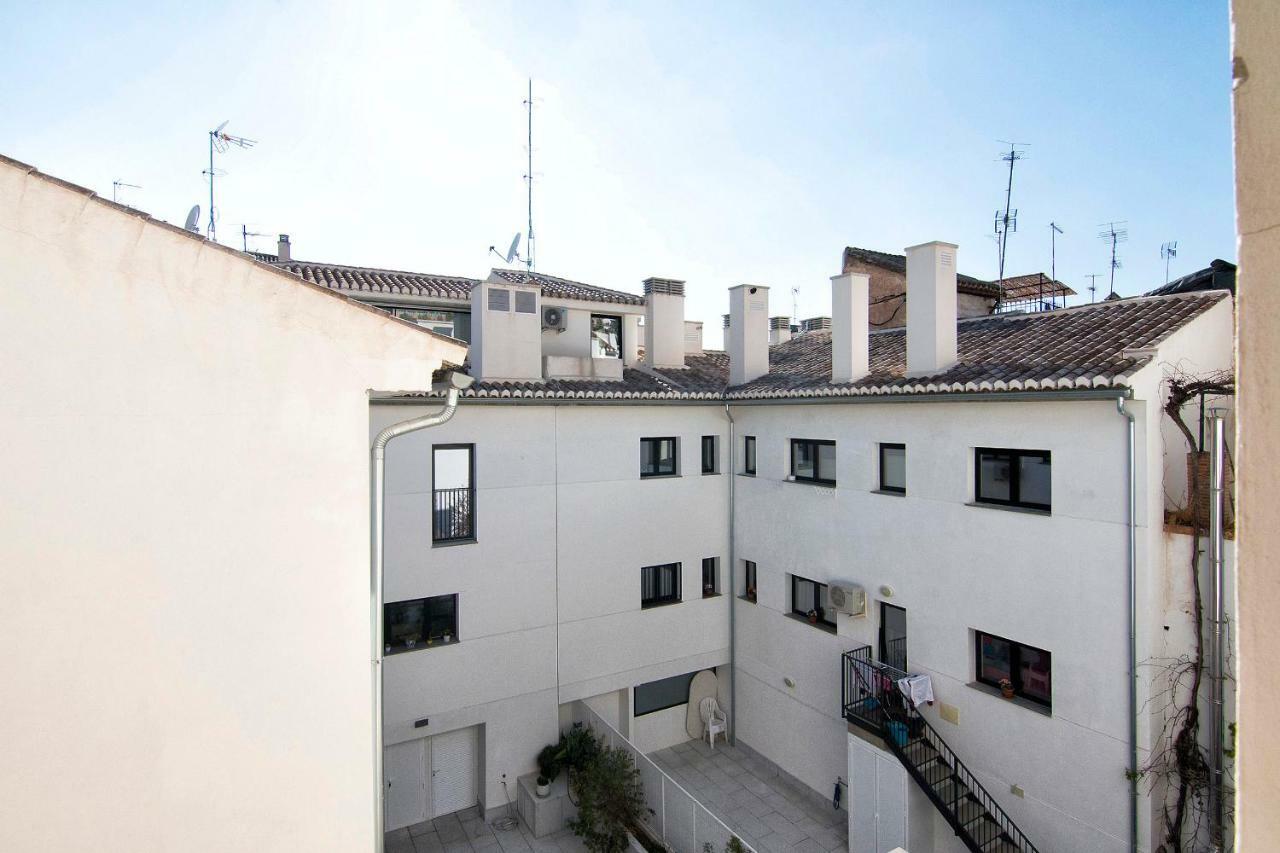 Tuguest Molinos Apartment Granada Eksteriør billede