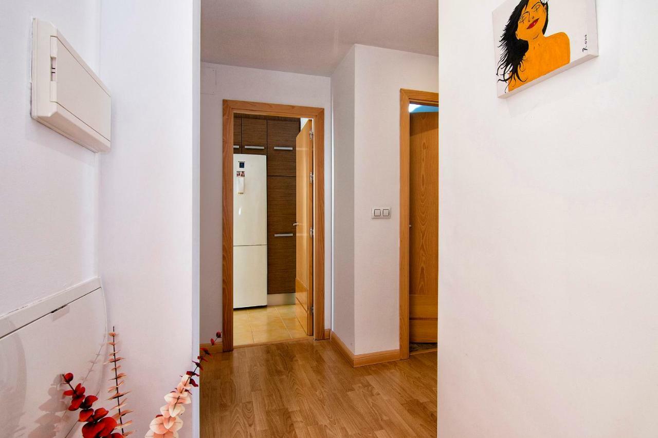 Tuguest Molinos Apartment Granada Eksteriør billede