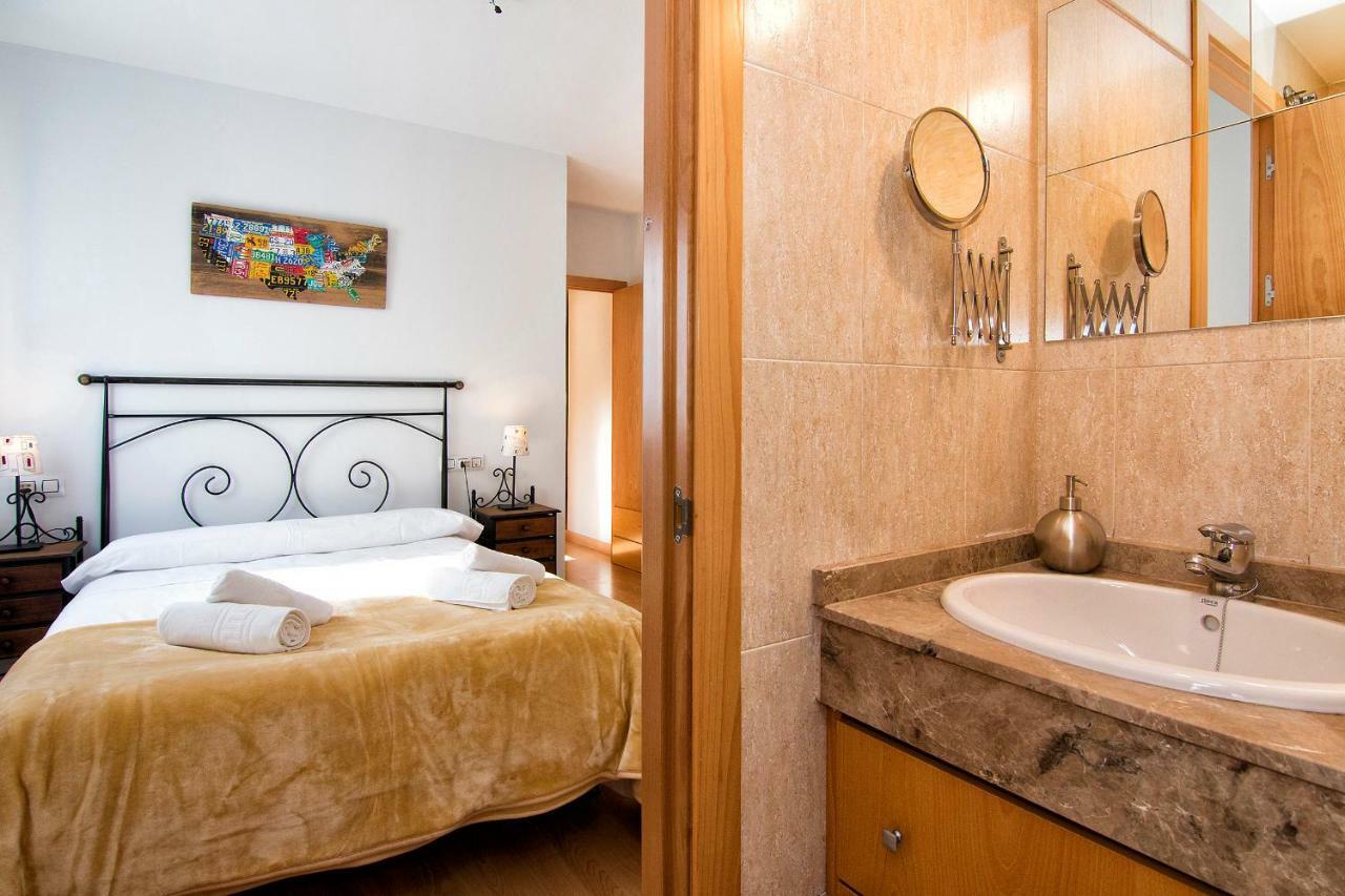 Tuguest Molinos Apartment Granada Eksteriør billede