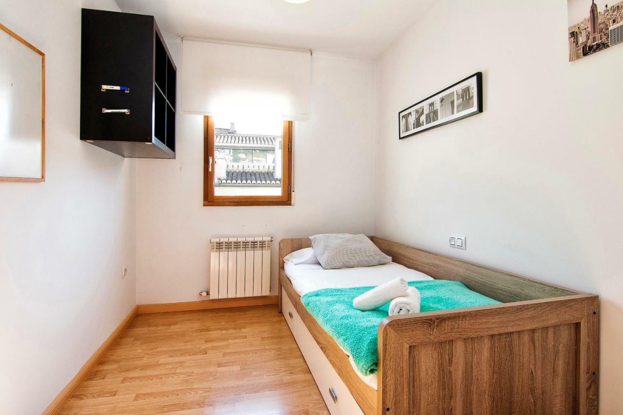 Tuguest Molinos Apartment Granada Eksteriør billede