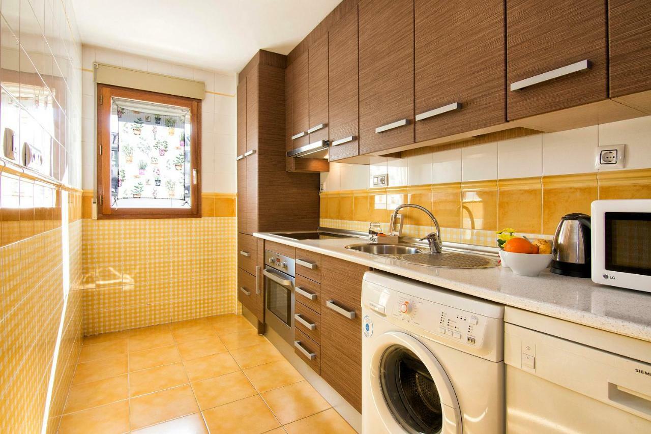 Tuguest Molinos Apartment Granada Eksteriør billede